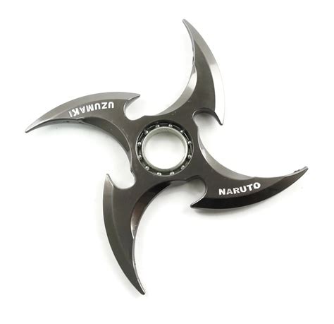 Shuriken Ninja Star Hand Finger Spinner Stress Relief Gadget Buy