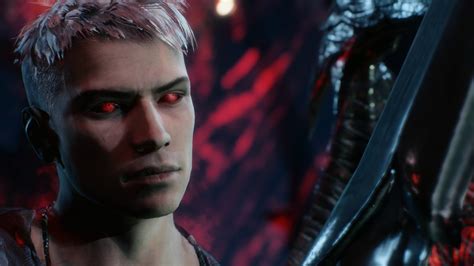 Neo Dante Pack At Devil May Cry 5 Nexus Mods And Community