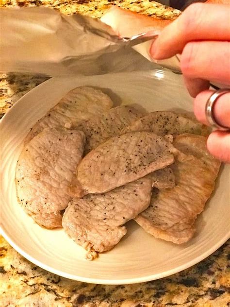 Marinated thin cut pork chops recipe on food52. Pan-Seared Pork Chops - Autumn-Inspired Pork Chop Recipe ...