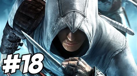 Assassin S Creed 1 Walkthrough Part 18 Gameplay Let S Play No