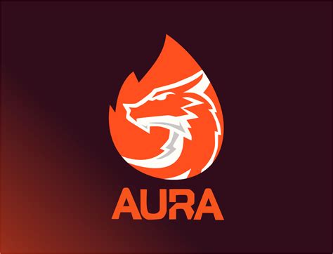 Logo Aura Esports Format Png Dan Cdr Logo