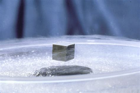 A Superconductor Scandal Scientists Question A Nobel Prizeworthy