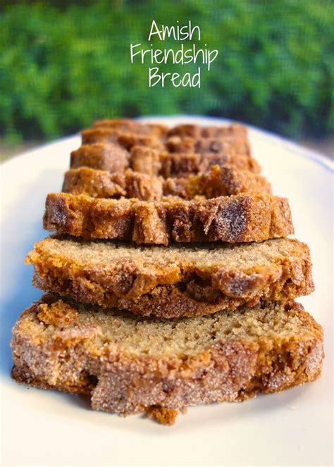 This easy starter is so much fun to. Amish Friendship Bread - AMAZING bread!!! It starts with a starter. You can get 10 loaves with ...