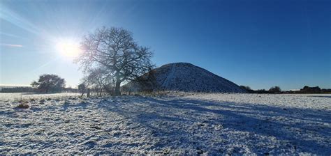 Bexhill Museum On Twitter Rt Emeraldthiele Silbury Hill Wiltshire