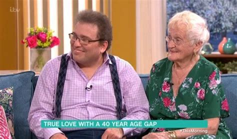 Couple With 40 Year Age Gap Leave Holly Willoughby