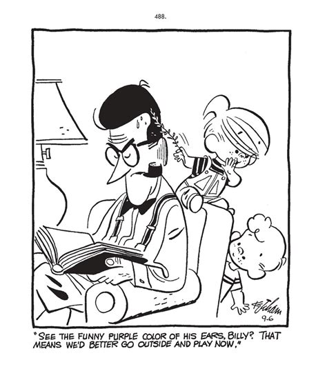 Hank Ketchams Complete Dennis The Menace Tpb Part Read All Comics Online
