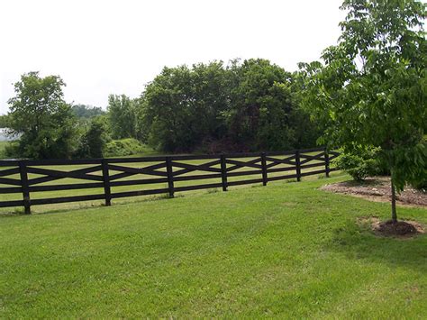 Horse Fences Louisville Lexington Ky Commercial Fencing