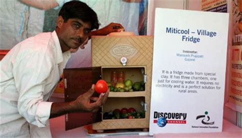 Mitticool Special Refrigerator Made Of Clay