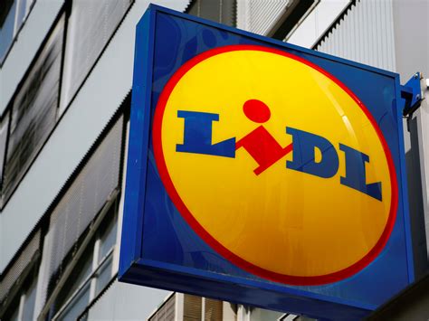 Kantar Worldpanel Data Shows Lidl Overtakes Waitrose Business Insider