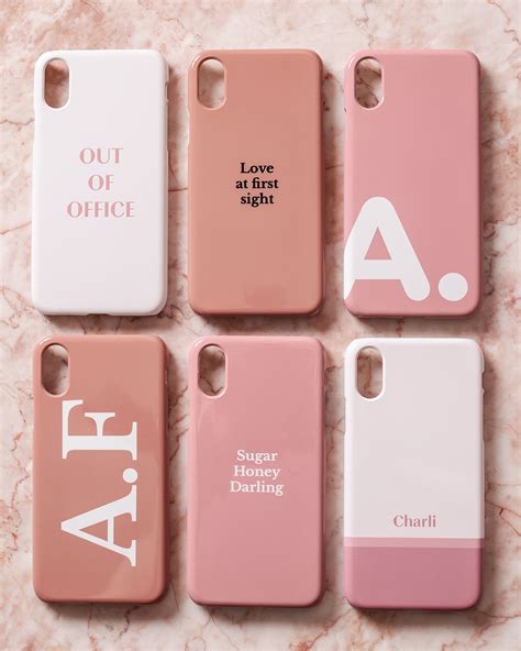 Embrace Your Creative Flair By Designing Your Very Own Phone Case