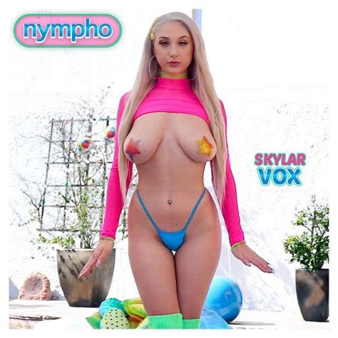 Nympho Skylar Vox Kyle2014