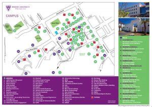 Rhodes University Campus Map RU Online Portal