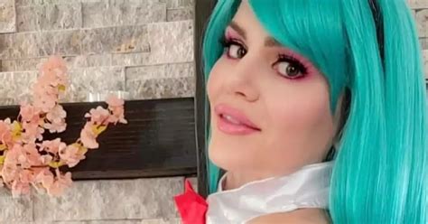 Model Branded So Sexy As She Squeezes M Cup Boobs Into Racy Cosplay Outfits
