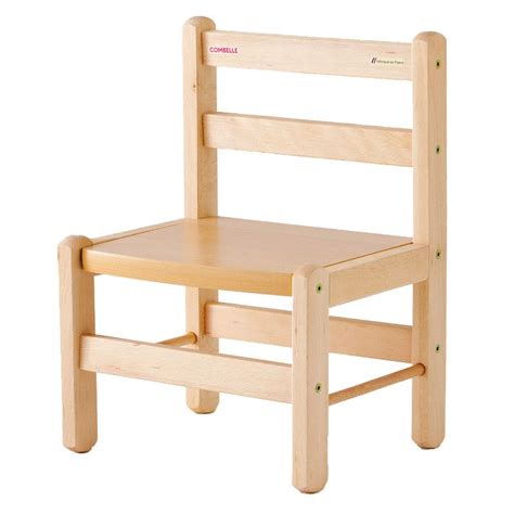 Petite chaise enfant en bois  ouistitipop