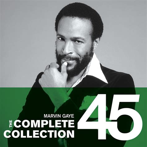 The Complete Collection Album By Marvin Gaye Apple Music