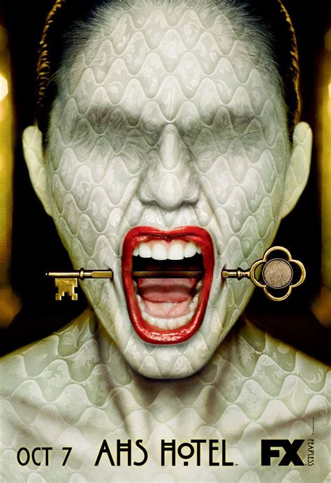 Poster American Horror Story Saison Affiche Sur Allocin American Horror Story