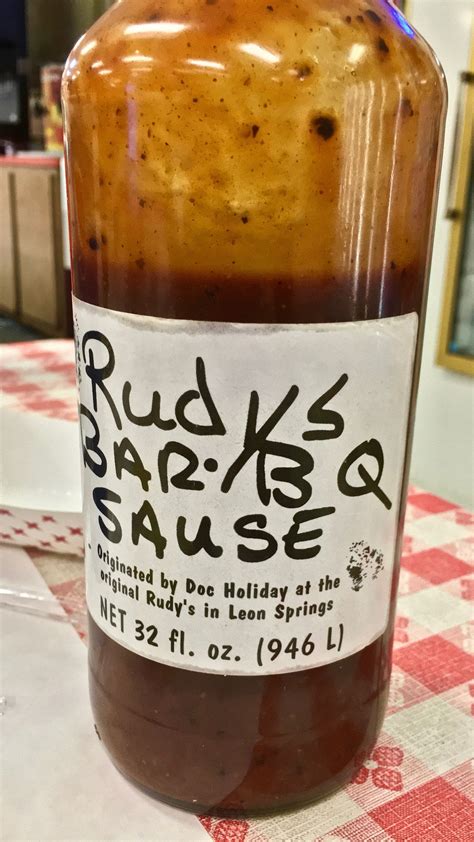 Flickrpcfrwyd Sauce From Rudys Country Store Bitly