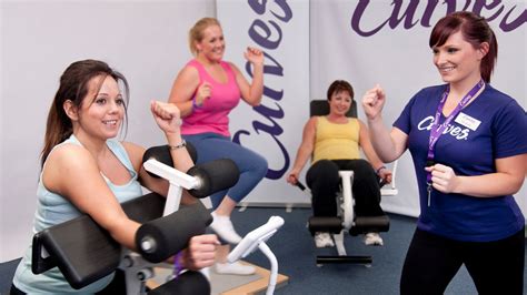 Competition Win Three Month Membership At Womens Fitness Club Curves