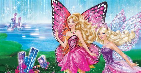 Barbie Mariposa Y La Princesa De Las Hadas Online