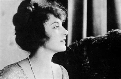 Actress Martha Mansfield 1923 Died On Set When A Passerby Flicked A