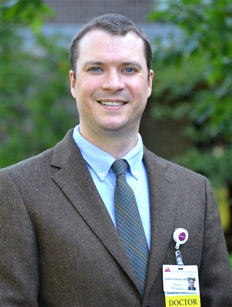Dr Anfin Erickson Joins Franklin Health Surgery Daily Bulldog