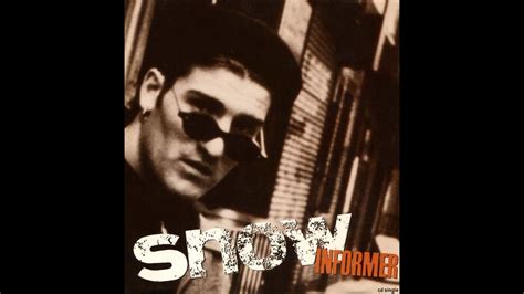 Snow Informer 1993 Hq Orijinal Klip Youtube