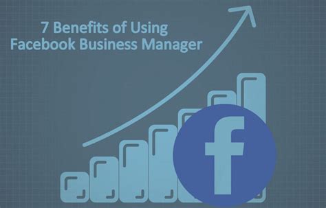 7 Benefits Of Using Facebook Business Manager Technians