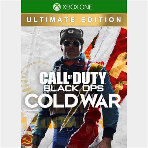 Call Of Duty Black Ops Cold War Ultimate Edition Instant Delivery