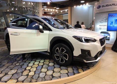 Meet the subaru xv gt edition, one that comes with a decent number of upgrades for not a lot of extra money. Subaru XV GT Edition Dilancarkan di Malaysia | Gohed Gostan