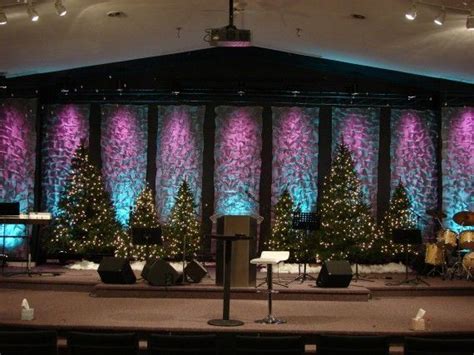 122 best church stage decor images on pinterest church stage design christmas ideas and