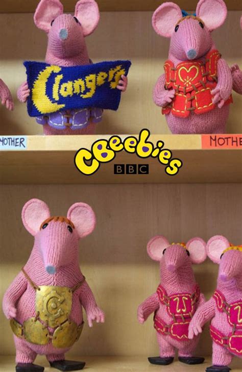 How We Went About Keeping The Clangers Old World Charm Clangers