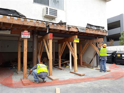 Los Angeles Earthquake Retrofit Program - Need To Earthquake Retrofit 