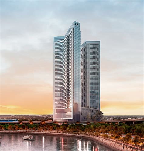 Aykon City Tower C Apartments For Sale In Dubai Uae Damac Properties