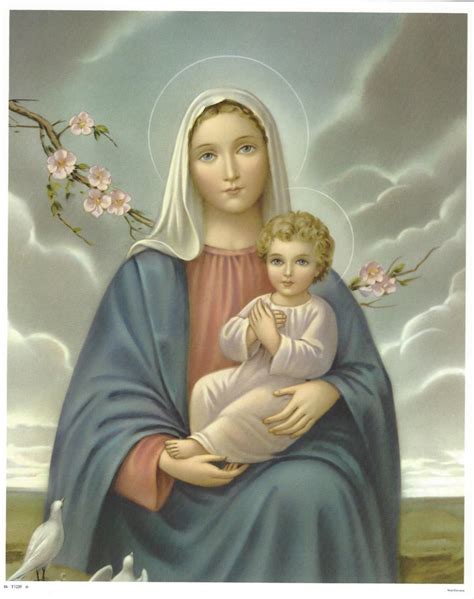 Miles Christi ResÍstens Novena En Honor De La Divina Maternidad De