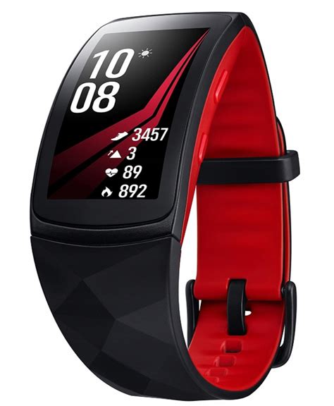 opaska smartwatch samsung gear fit 2 pro gps roz s 7871487136 oficjalne archiwum allegro