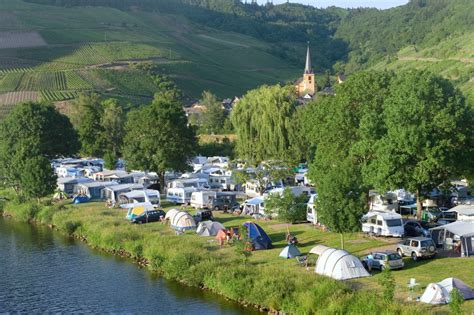 Die schönsten Campingplätze in Deutschland - Urlaub inmitten der Natur