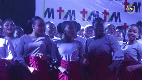 Yesu Ni Mwema Mtakatifu Kizito Makuburi Choir Shazam