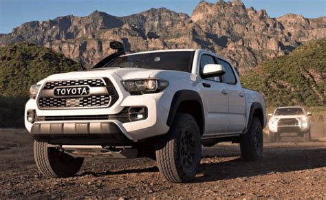 2022 Toyota Tacoma Redesign Concept Release Date Toyotafd Otosection