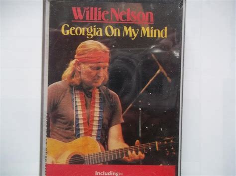 Georgia On My Mind Uk Cds And Vinyl