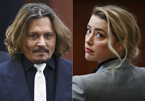 Johnny Depp Ganó El Juicio Contra Amber Heard Ella Deberá Pagarle Us