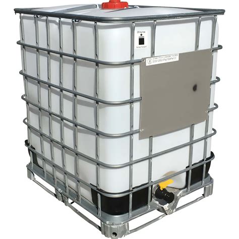 Ibc Water Storage Tank Capacity 1000ltr Rs 4500 Unit Rishiyanth