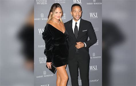 Chrissy Teigen Brags About Birthday Sex With John Legend