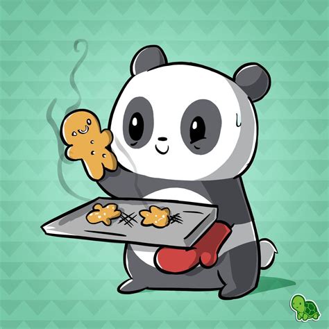Teeturtle Teeturtlenews Twitter Cute Panda Cartoon Cute Panda