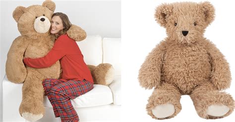amazon save big on cuddly teddy bears mylitter one deal at a time