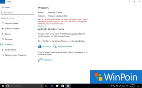 Cara mematikan windows defender di windows 10 / 8.1. Aktivasi Windows 10 Pro 64 Bit Permanen - Kami