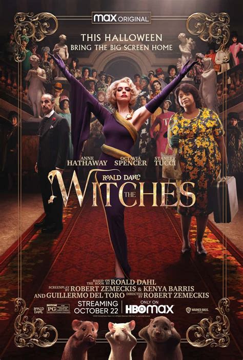 Davies' bold, witty, wrenching hbo max drama follows five young friends through the first decade of the aids crisis in london. 'The Witches' on HBO Max: Why was Roald Dahl's fantasy ...