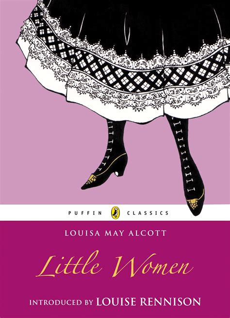 Little Women Puffin Designer Classic By Louisa May Alcott Penguin