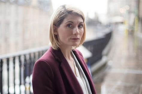 I Absolutely Loved Glasgow New Dr Who Jodie Whittaker Stars In