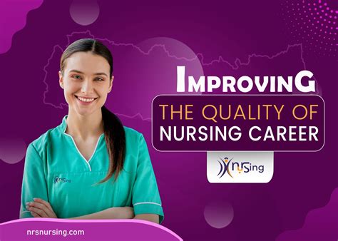 Improving the Quality of Nursing Career - NRS Nursing