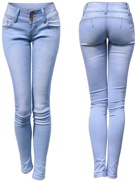 Spodnie Jeans Slim Fit Push Up Skinny 315 Pantalones